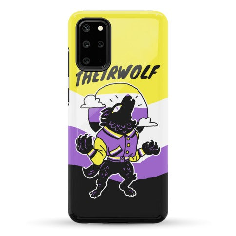 Theirwolf Phone Case